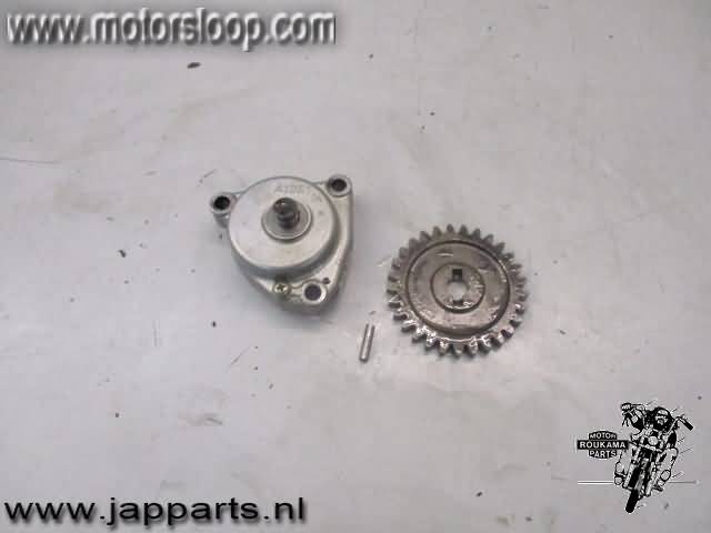 Suzuki GS450L Oliepomp