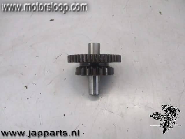 Suzuki GS450L Startmotor tandwiel