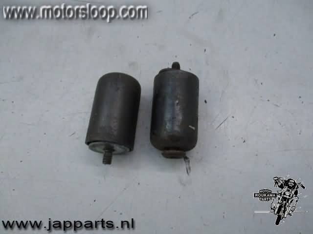 Suzuki GS500E Stuurgewichten