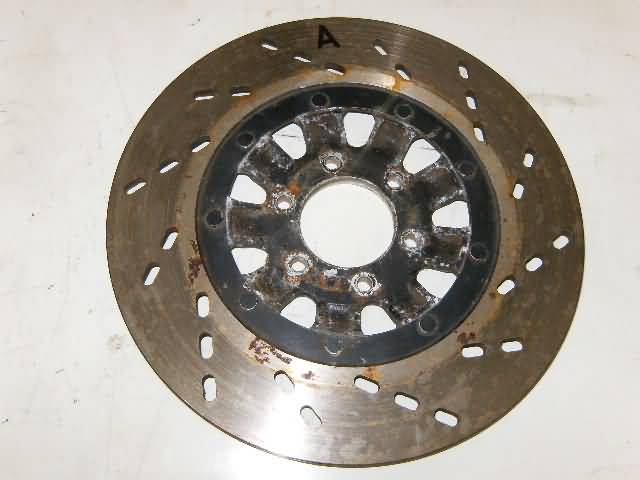 Suzuki GS550D Remschijf Achter