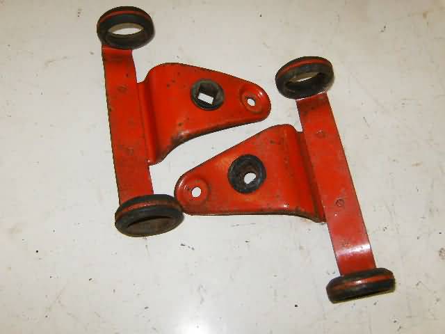 Suzuki GS550D Soportes faro 51530-47000/47001