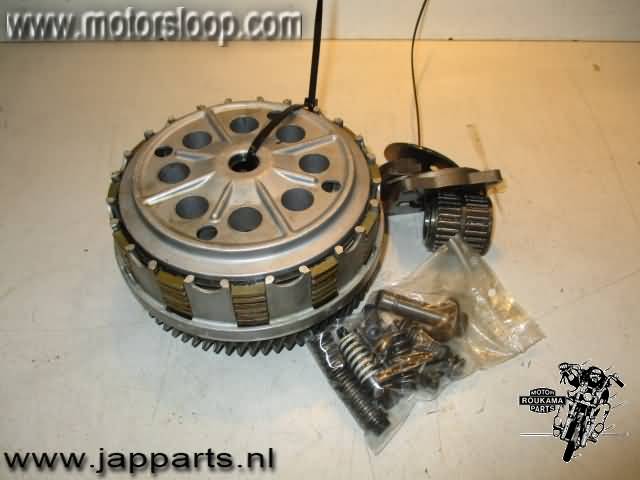Suzuki VX800 Koppeling compleet
