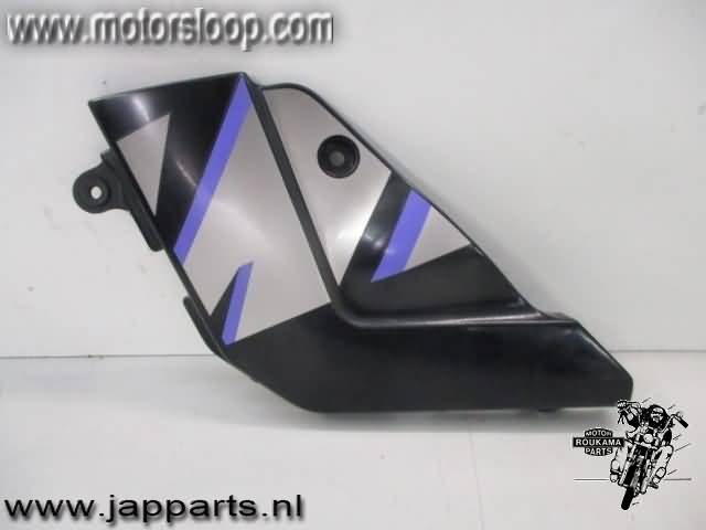 Suzuki GSX-R750W Sidepanel left black