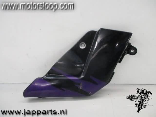 Suzuki GSX-R750W Zijkap rechts paars