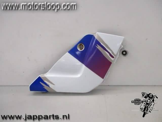 Suzuki GSX-R750W Zijkap rechts wit