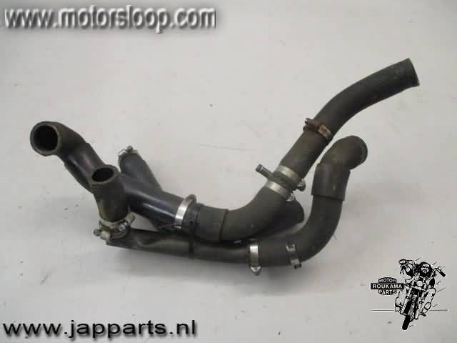 Suzuki GSX-R750W Koelwaterbuizen