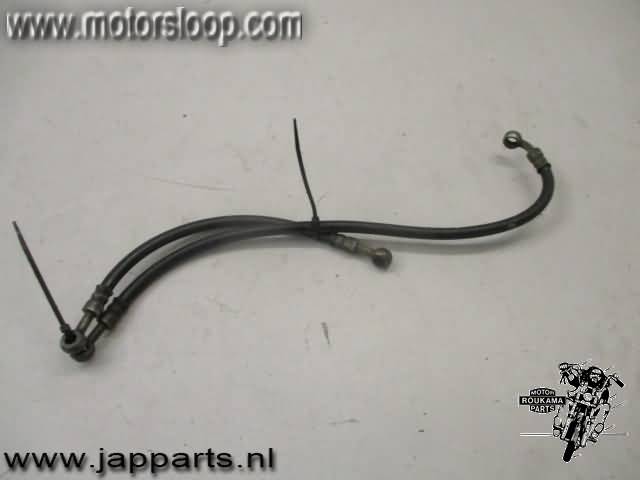 Suzuki GSX-R750W Olieleidingen