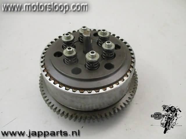 Suzuki GSX-R750W Koppeling compleet