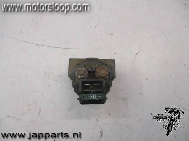 Suzuki GSX-R750W Startrelais