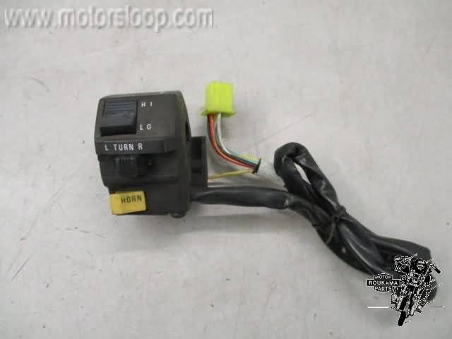 Suzuki VX800 Handlebar switch left