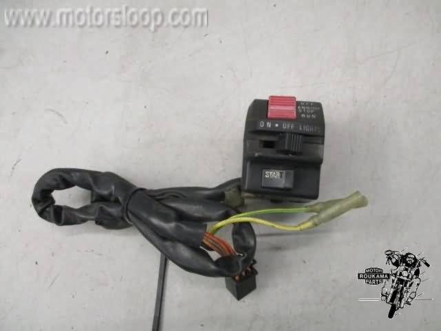 Suzuki VX800 Handlebar switch right