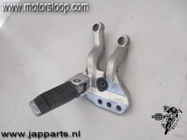 Suzuki DL1000(BS1111) Schetsplaat met step links achter