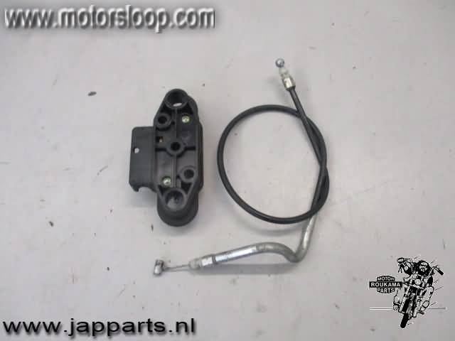 Suzuki DL1000(BS1111) Zadelvergrendeling