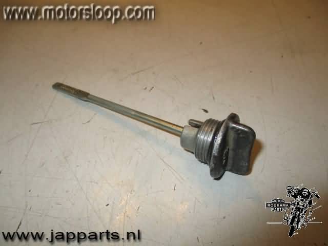 Suzuki DR800S(SR43) Oil dipstick