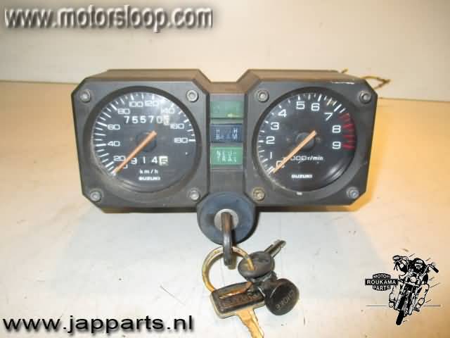Suzuki DR800S(SR43) Juego relojes
