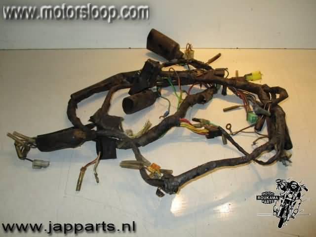 Suzuki DR800S(SR43) Draadboom