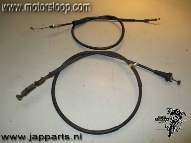Suzuki DR800S(SR43) Juego cables