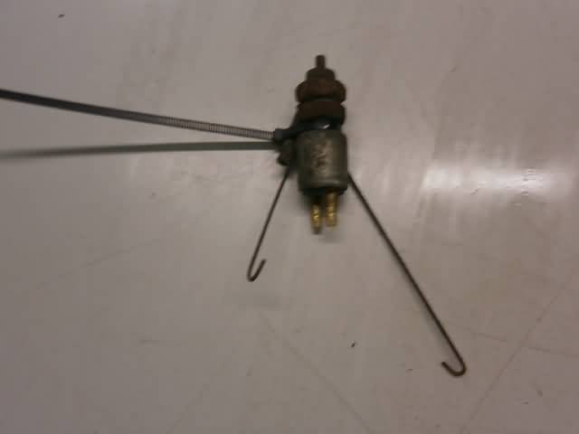 Suzuki GS550L Rear brake switch 37610-53011