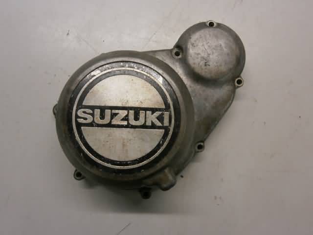 Suzuki GS550L Dynamo cover 63112-45200