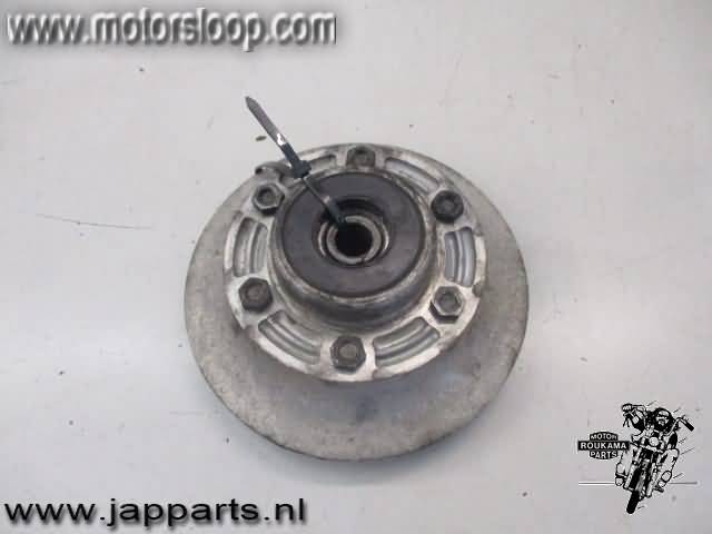 Suzuki GSX750EF(GR72A) Tandwieldrager