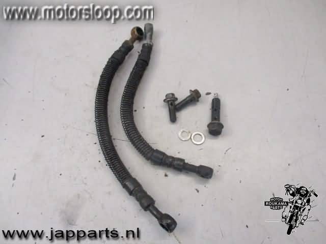 Suzuki GSX750EF(GR72A) Olieleidingen