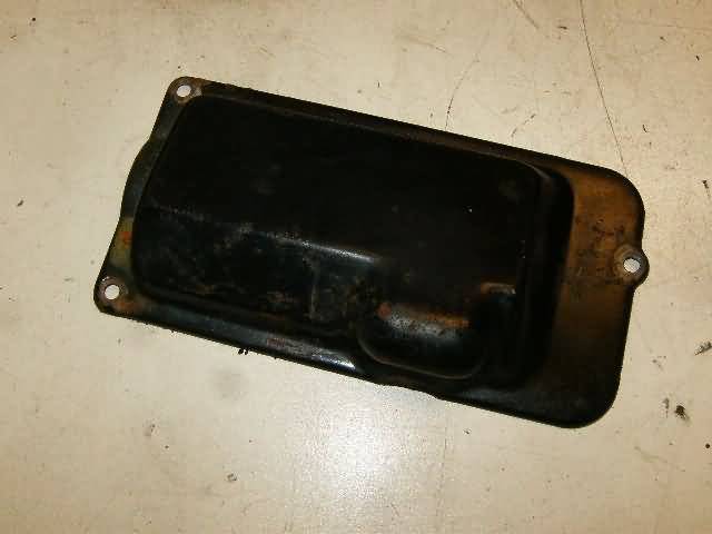 Suzuki GSX550(GN71) Startmotor deksel 11382-43401