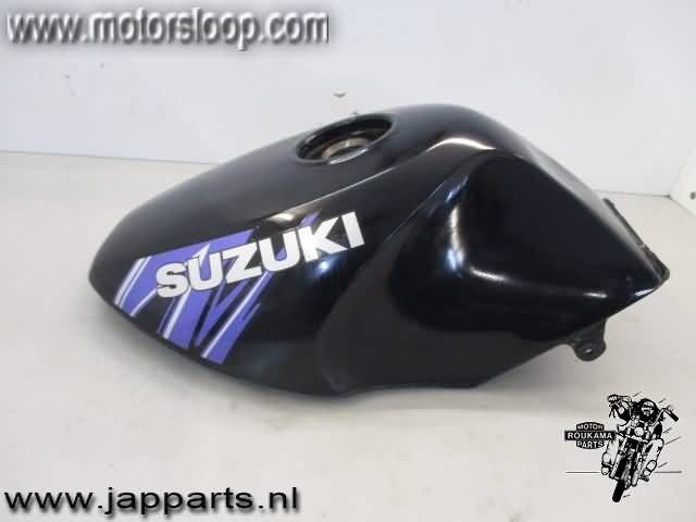 Suzuki GS500E Tank zwart