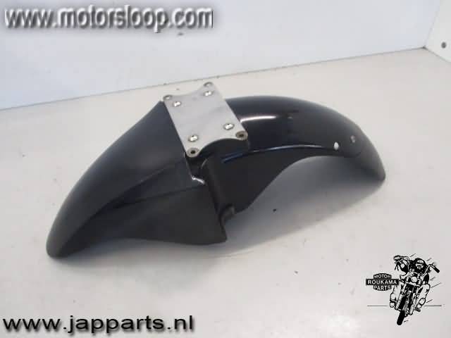 Suzuki GS500E Voorspatbord zwart