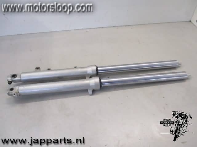 Suzuki GS500E Vorkpoten