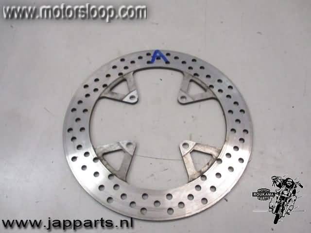 Suzuki GS500E Remschijf achter