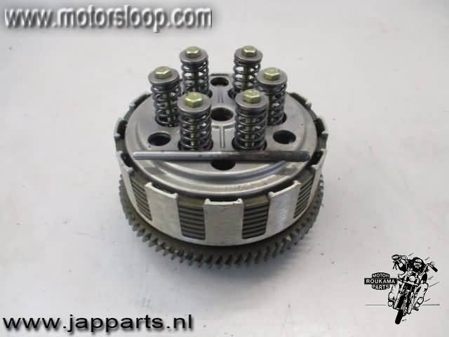 Suzuki GS500E Koppeling compleet