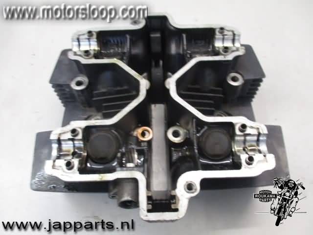 Suzuki GS500E Cilinderkop