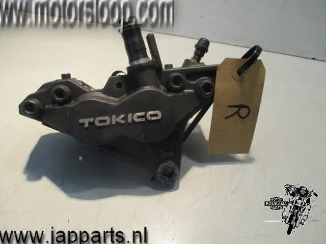 Suzuki GSX-R600(AD3112) Remklauw Rechts Voor