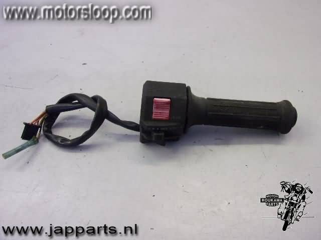 Suzuki GSX400X Stuurschakelaar rechts