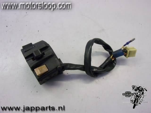 Suzuki GSX400X Stuurschakelaar links