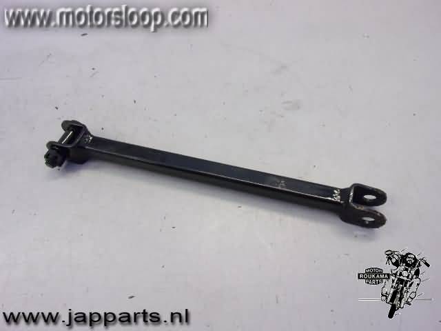 Suzuki GSX400X Barra la pinza