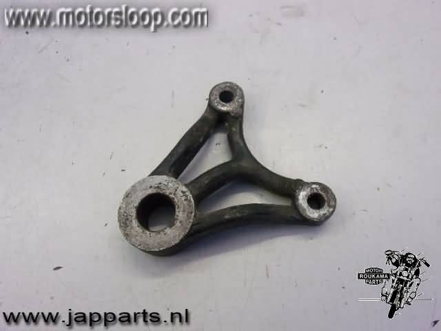 Suzuki GSX400X Remklauwhouder achter