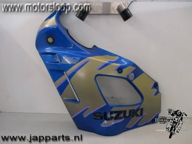 Suzuki GSX600F(GN72) Zijkuip links