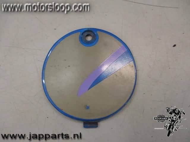 Suzuki GSX600F(GN72) Inspectiedop