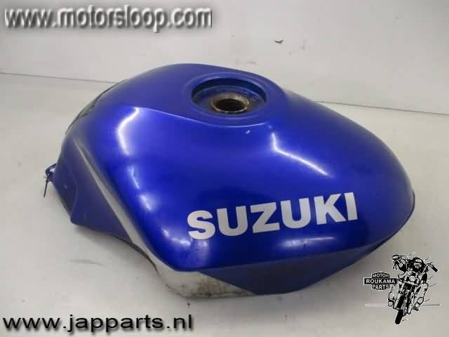Suzuki GSX600F(GN72) Tank blauw