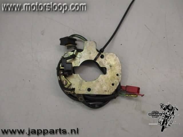 Suzuki GSX600F(GN72) Impulsor