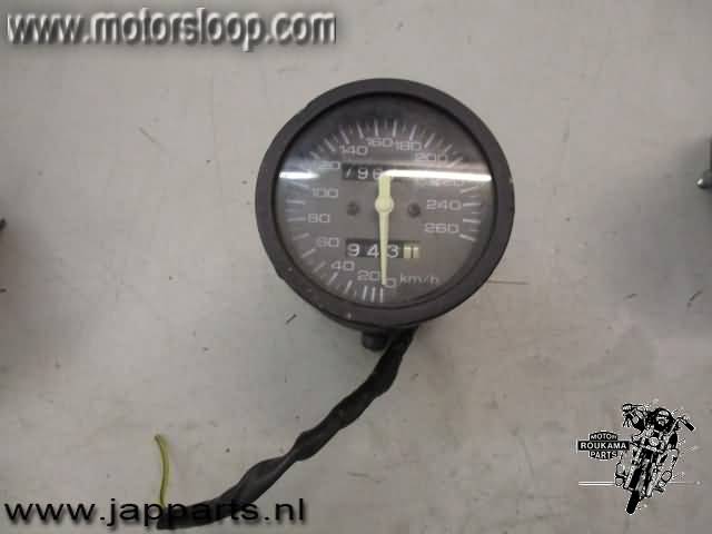 Suzuki GSX600F(GN72) Snelheidsmeter