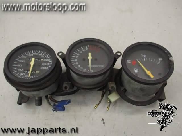 Suzuki GSX600F(GN72) Tellerset