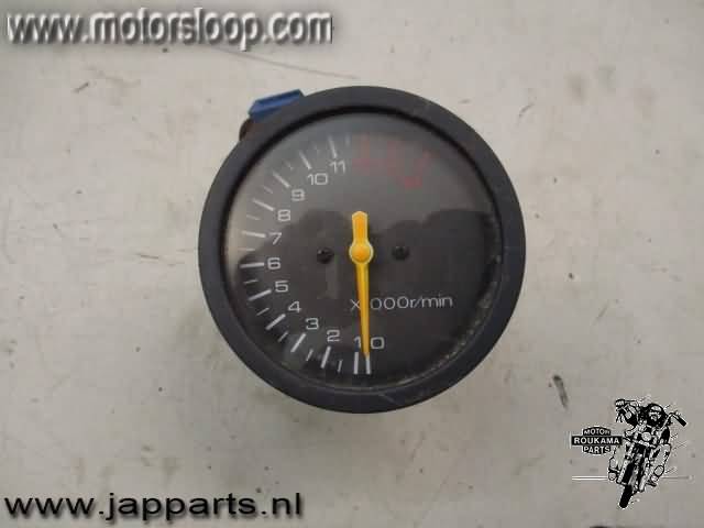 Suzuki GSX600F(GN72) Toerenteller