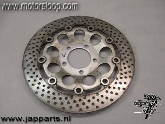 Suzuki GSX600F(GN72) Brakedisc front