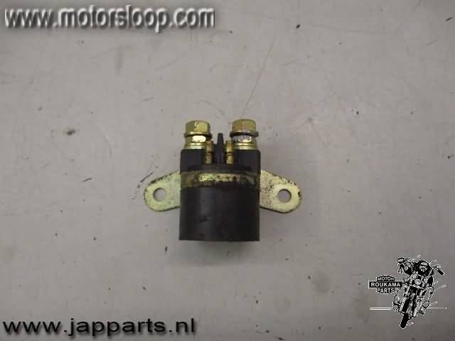 Suzuki GSX600F(GN72) Rele arranque