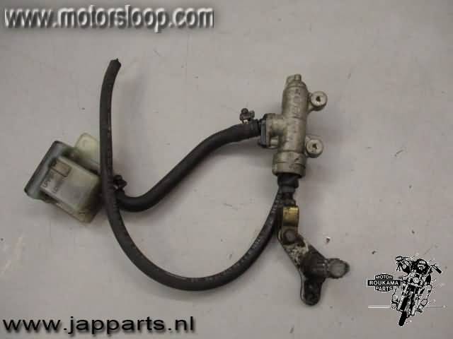 Suzuki GSX600F(GN72) Rear brake mastercylinder