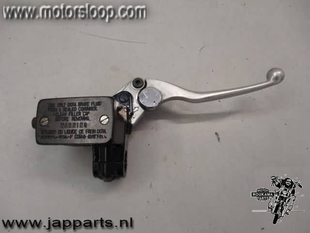 Suzuki GSX600F(GN72) Front brake M/C