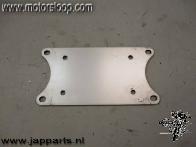 Suzuki GSX600F(GN72) Voorspatbordplaat