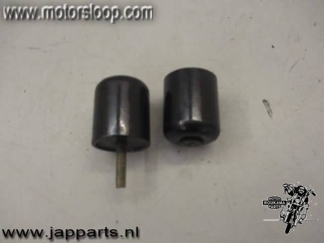 Suzuki GSX600F(GN72) Handlebar weights